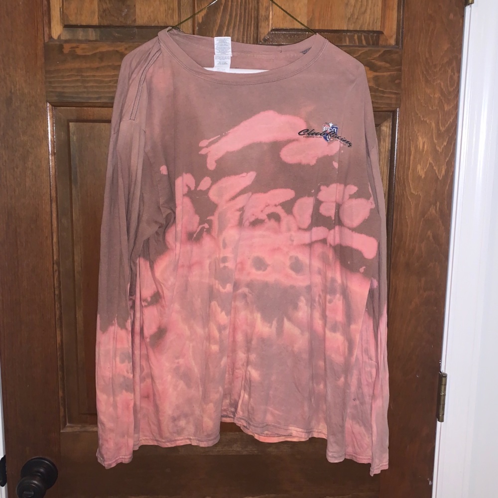 Porsche Racing Club Dyed Long Sleeve Tee